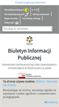 Mobile Screenshot of cku.bip.powiatwodzislawski.pl